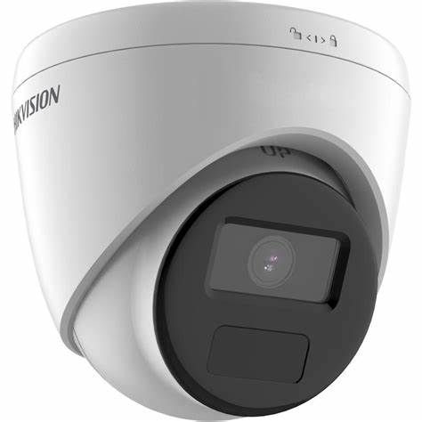 Caméra Hikvision DS‑2CD1321G0‑I – Dôme IP 2 MP PoE, IR 20 m, IP67